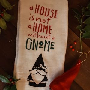 Gnome Christmas decor